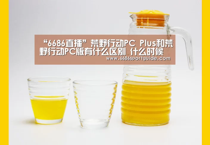 “6686直播”荒野行动PC Plus和荒野行动PC版有什么区别 什么时候出(图2) 6686官网